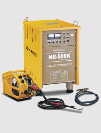 沪工NB-350K可控硅式气体保护焊机